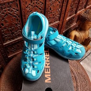 NWB Merrell Waterproof Sandal / Hydro Hiking Shoe